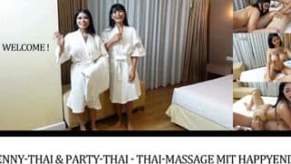 Jenny-Thai: Luxus Thai Massage mit Happyend