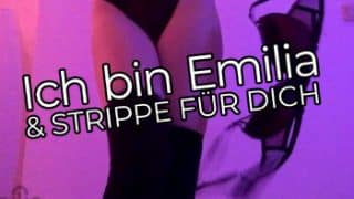 Emilia-ausFFM – Mein 1. Mal vor der Kamera!