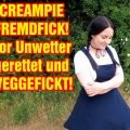 EmmaSecret: Er rettet mich vorm Unwetter und fickt mich ab...