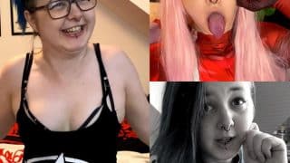 Newcomerin Natalie-Nuts stellt sich und ihre 2 heißen Freunde vor ;)