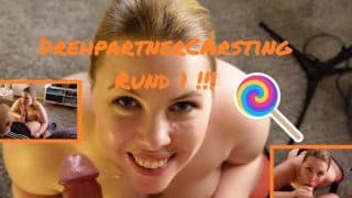 SchwesterLana – Drehpartnercarsting Runde 1 !!! Besteht der den Blowjob Test?????