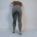 Leggings-Piss von Susis-Secret