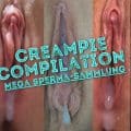 Best of Creampie von AO-Melly