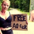 Mia-Adler - FUCK & GO! GRATIS AO Hobbyhure vom Seerastplatz A8 Richtung Salzburg!