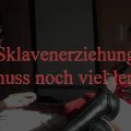 MegaTitten - Sklavenerziehung er muss noch viel lernen