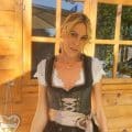 Miley-Weasel - CRAZY!! Oktoberfestshooting...gefickt bevor es losgeht !!