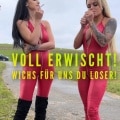 Loser erwischt Arya-LaRoca beim Sex