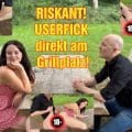 RISKANT! USERFICK direkt am Grillplatz! von EmmaSecret