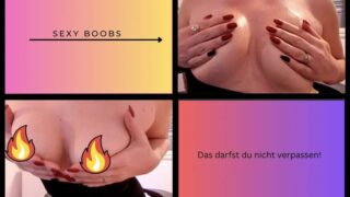 Meine sexy BOOBs, verpass sie nicht! von JanaMoon