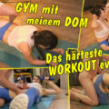 Gym Session mit meinem Dom - das härteste Workout ever! von TV_Helena_Kimberly