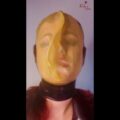 Ruby-June - Latex Special - Atemreduktion mit meiner Latex Breathplay Maske