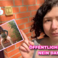 Daphne-Dietz - Ich pisse zum 1. Mal vor der Kamera! Public!