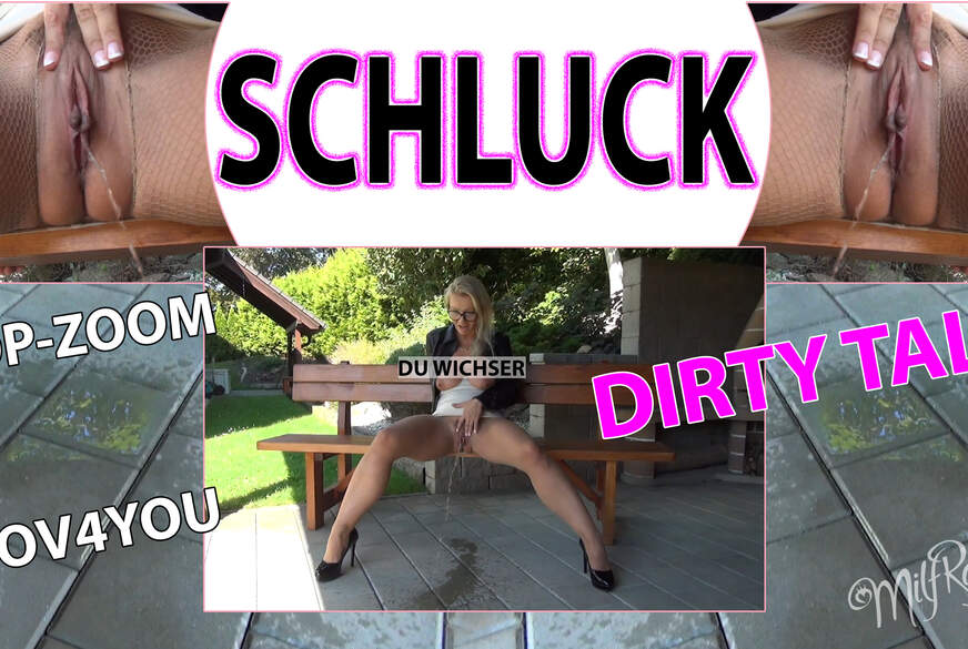 MILF-Royal: Schluck jeden Tropfen von deiner geilen Milf!