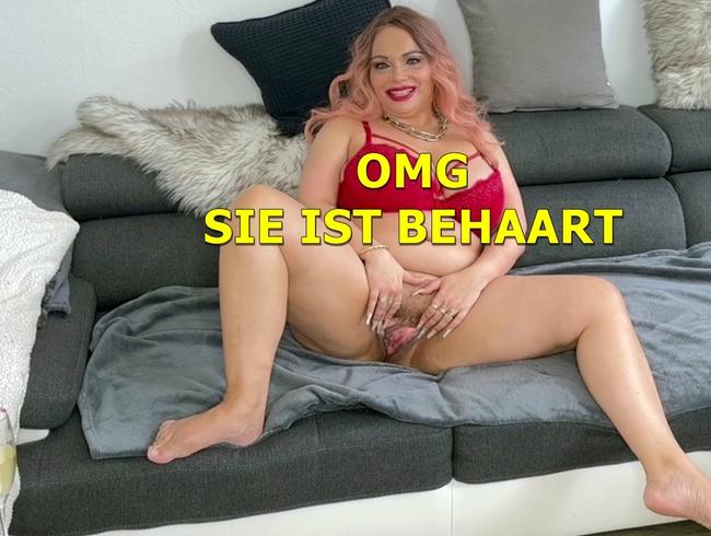 Dirty Priscilla hat eine haarige Milf Muschi für dich!