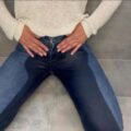 [Jeans Affair] Einfach hemmungslos in die Jeans pissen