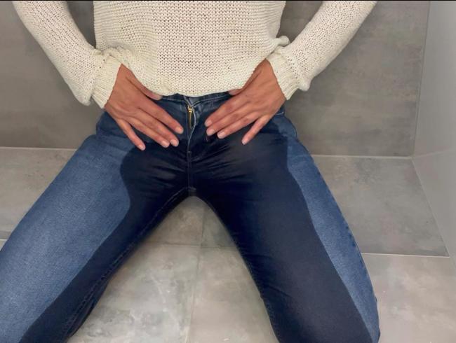 [Jeans Affair] Einfach hemmungslos in die Jeans pissen