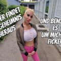 Candy-Suck - Mein Schwanger nutzt sein Wissen aus, um mich ins Bett zu kriegen