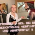 Wohnungsbesichtigung mit VIVI VALLENTINE endet im geilen Fick