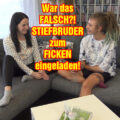 Ich lade meinen Stiefbruder zum Ficken ein! (Emma-Secret)