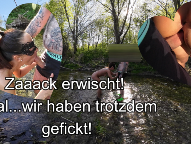 Kinky-Val: Ich war so geil, dass ich Outdoor masturbieren musste & erwischt wurde