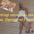 Fremdfick in der öffentlichen Sauna mit NicixFetish