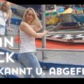 Fan erkennt mich & will meinen Arsch ficken @ Annabel-Massina