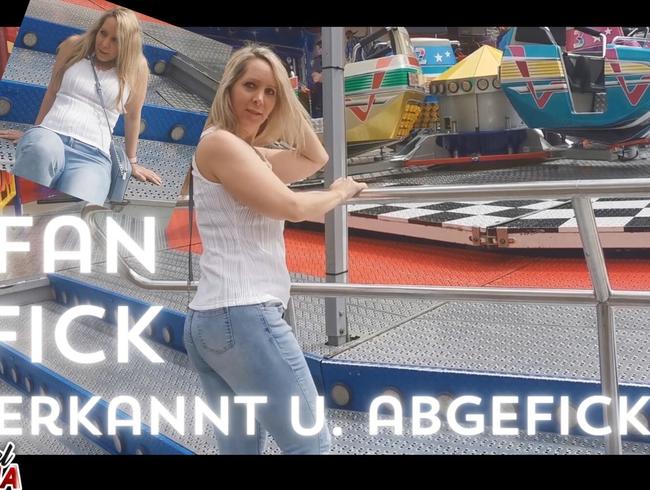 Fan erkennt mich & will meinen Arsch ficken @ Annabel-Massina