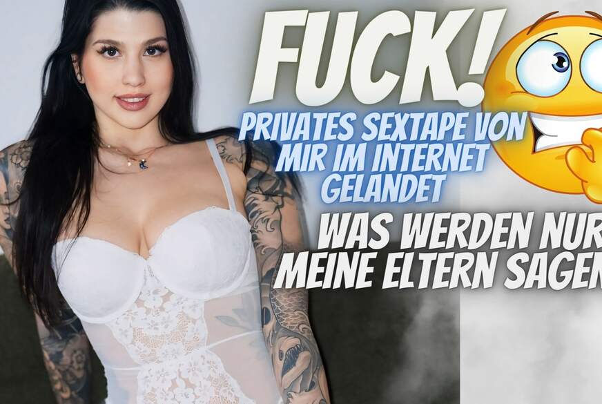 [Kira-Kane] Omg! Privater Fick landet im Netz