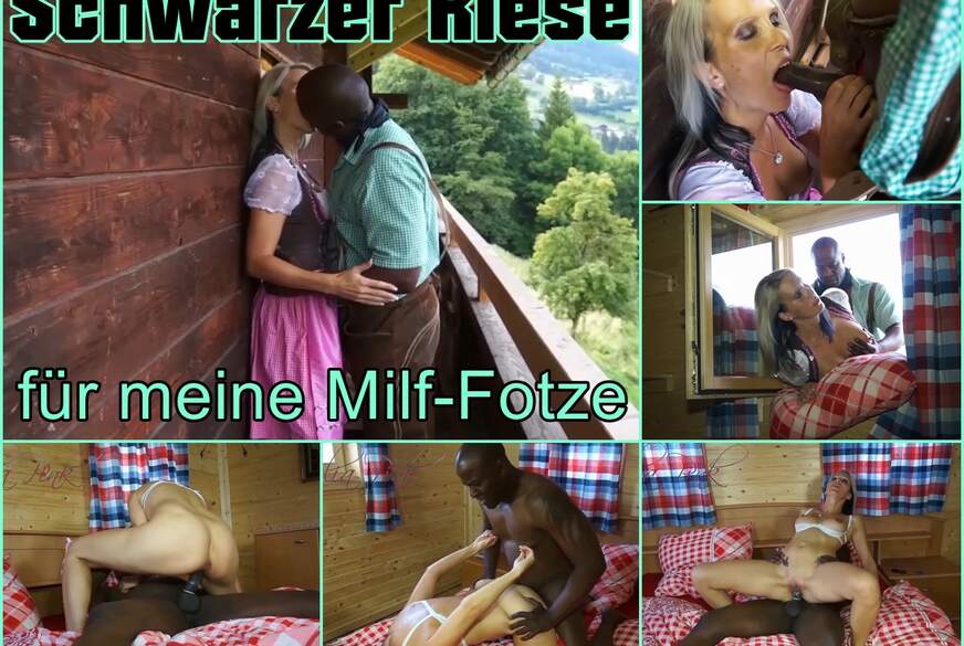 (Julia Pink) Milfpussy bekommt einen geilen BBC