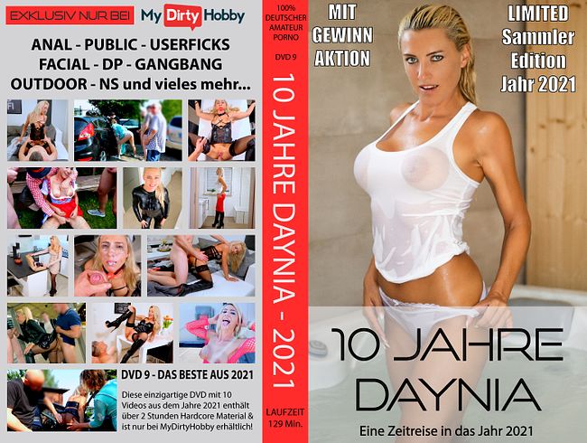 10 Jahre DAYNIA! Die DVD