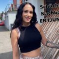 LolaCandy entjungfert den netten Nachbarsjungen