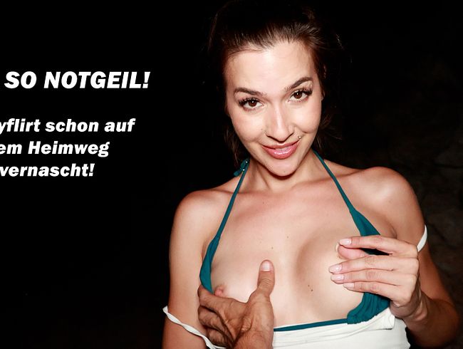 (Mary Haze) Partybitch war zu gierig auf seinen Schwanz