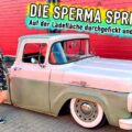 Sex im Truck mit Lisa-Sophie