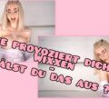 Teeny Girl provoziert dich zu wixxen... kannst du widerstehen? @ Tyra-Kadney