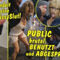 TV-Helena-Kimberly lässt sich mitten in der Stadt ficken & vollspritzen