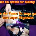 Orgasmussüchtig? MELISSA DELUXE ist nicht zu stoppen