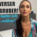 Lola Candy: Perverser Stiefbruder überrumpelt mich