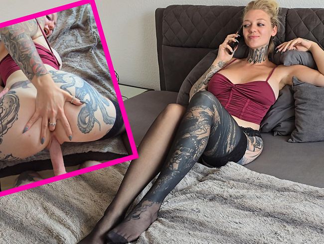 Valery-Venom macht dich zu ihren Fuckboy! Du knallst mich wann ich es will