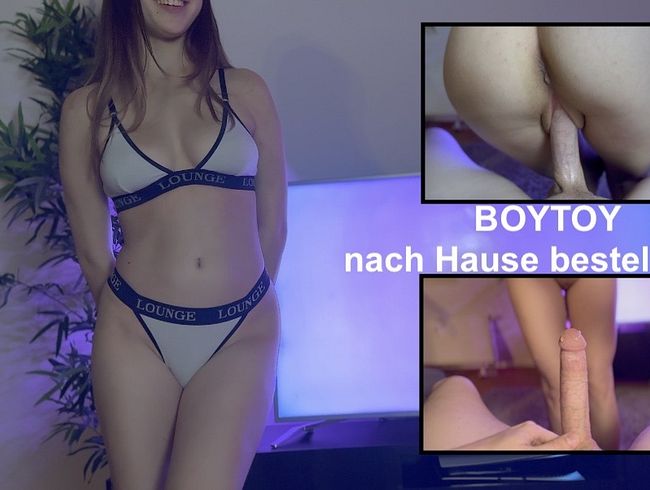 [Luna Lou] Du bist mein Toyboy... du gehörst mir