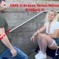 Krass! ANNA-LENA-SOFIA eskaliert auf der Venus völlig