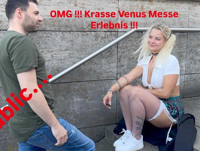 Krass! ANNA-LENA-SOFIA eskaliert auf der Venus völlig