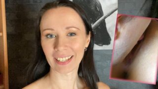 Userwünsche erfüllen mit RONYA-RABE! Nahaufnahmen vom Pussy lecken