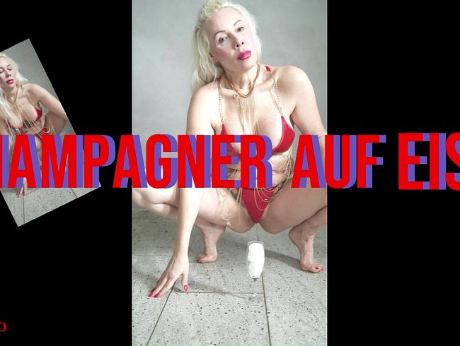 Ich habe ein Glas Champagner für dich [Kinky Elo]