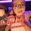 Tiny Emily - Ich mache dich zum Fremdficker! Nimm mich!