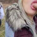 Litclit - Spermawalk! Brutalo fickt mich trocken in den Arsch & Spritzt auf meine Jacke!