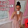 3 Loch Fick in der Kaffeepause mit Candy-Suck