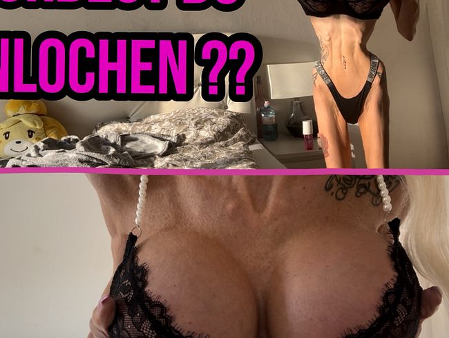 Willig & geil! SEXY-ANGIE braucht einen Schwanz in der Fotze