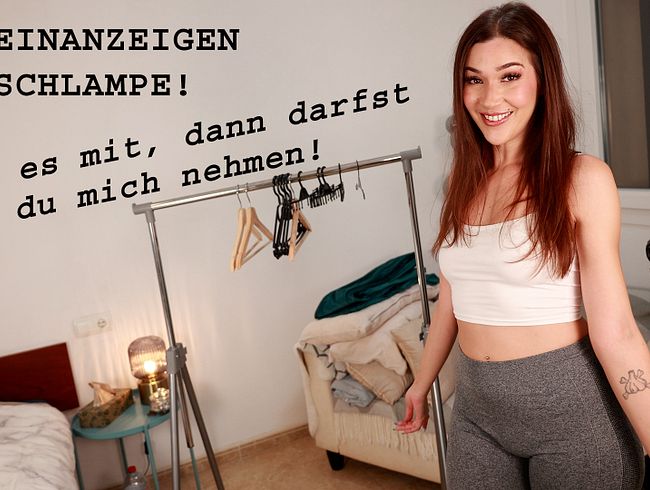 Kleinanzeigen Schlampe MARY-HAZE! Kauf es & du bekommst mich gratis