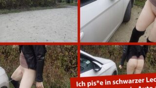 GeileNachbarn – Ich pinkel sein weißes Auto an