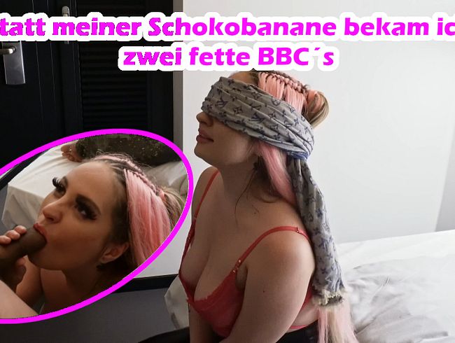 Viele dicke BBCs für Maria-Gail